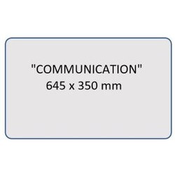 CL04C P4 pit concrete Communications lid